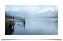 Llyn Gwynant - William Rigby